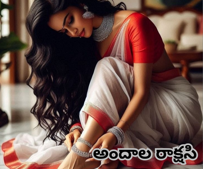 Andala-rakshasi Broken heart stories