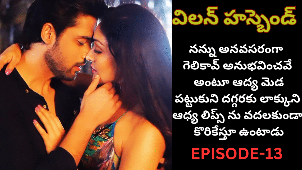 విలన్ హస్బెండ్-13