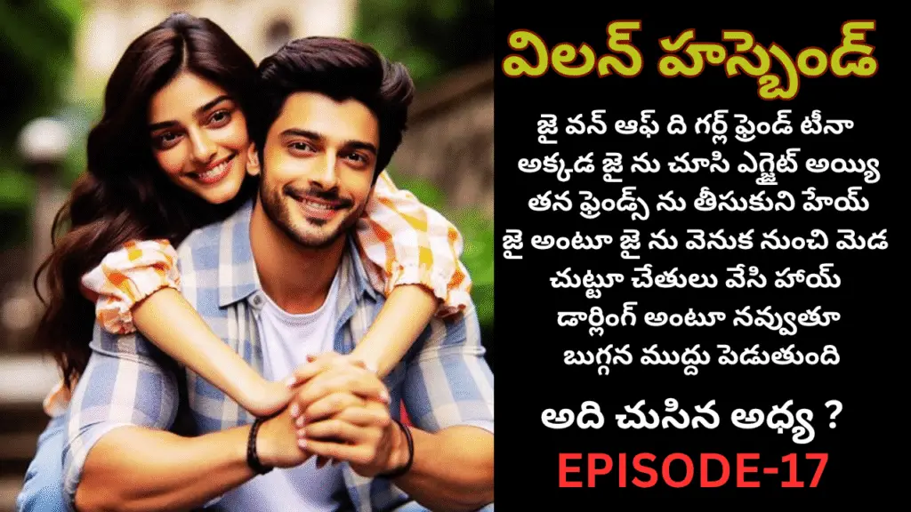విలన్ హస్బెండ్ – 17