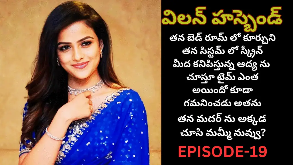 విలన్ హస్బెండ్ -19