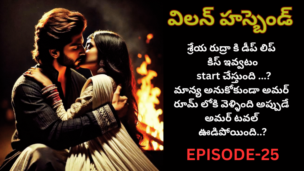 విలన్ హస్బెండ్ – 25