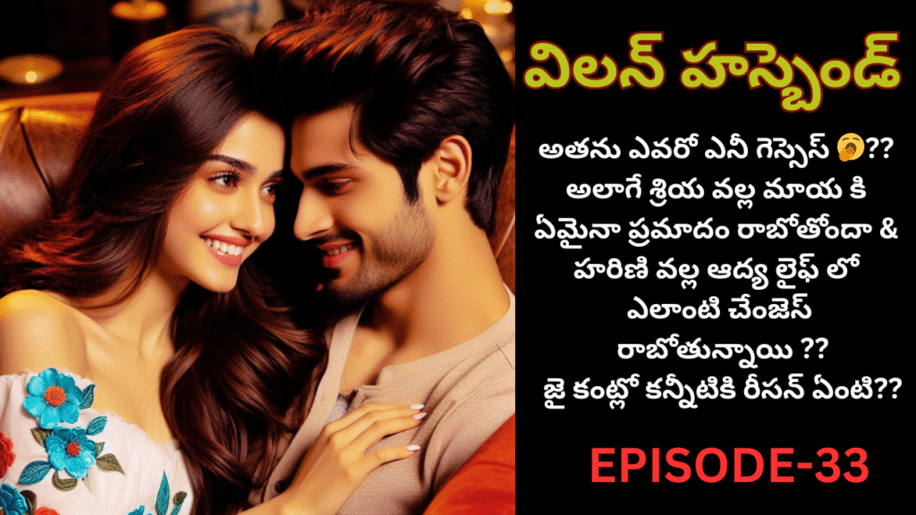 విలన్ హస్బెండ్-33