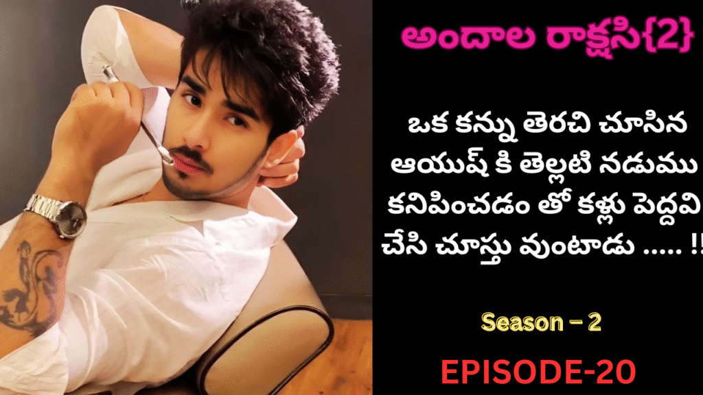 అందాల రాక్షసి{2}-20