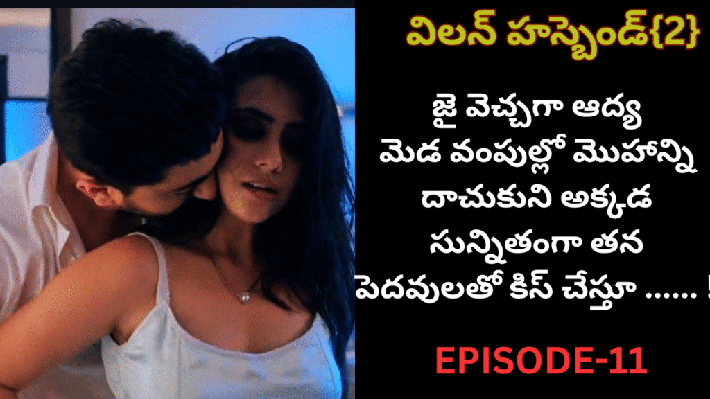 విలన్ హస్బెండ్{2} -11