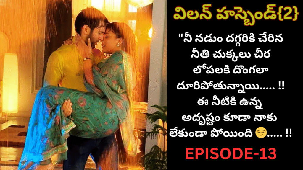 విలన్ హస్బెండ్ {2}-13