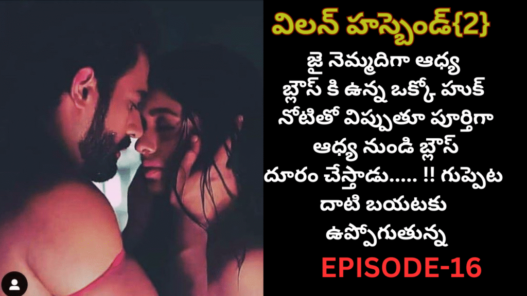 విలన్ హస్బెండ్{2} -16