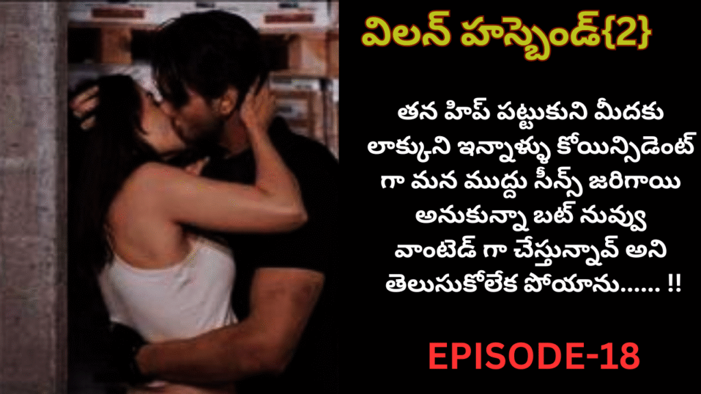 విలన్ హస్బెండ్{2} -18