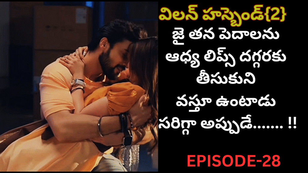 విలన్ హస్బెండ్{2} -28