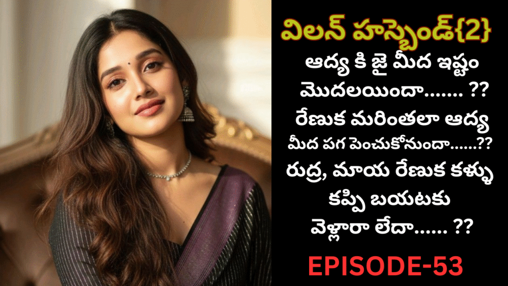 విలన్ హస్బెండ్{2} -53