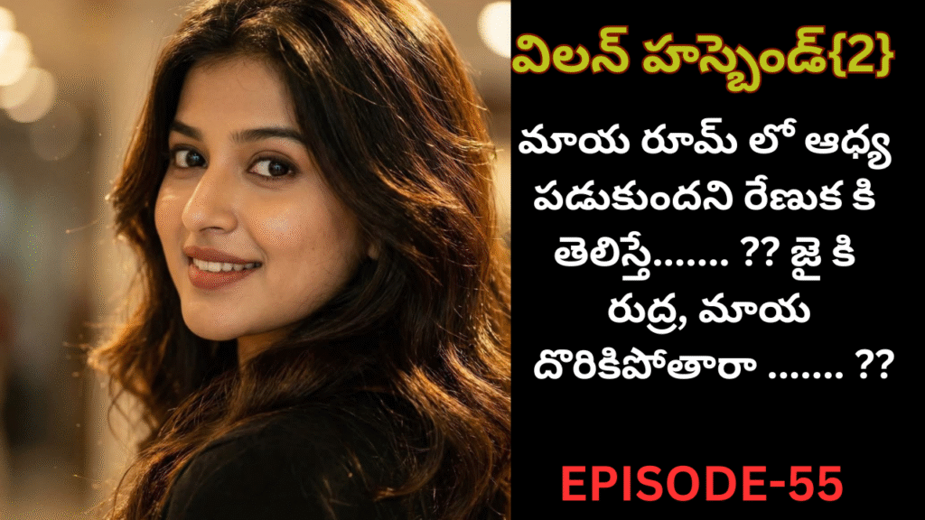 విలన్ హస్బెండ్{2} -55